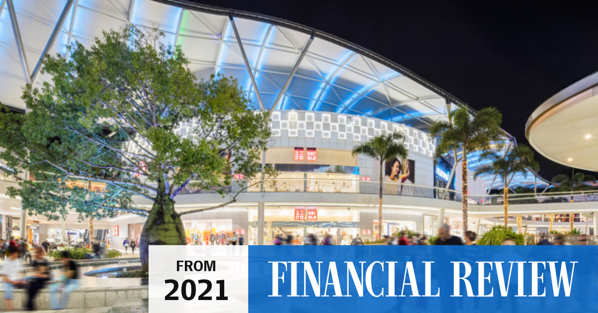 Pacific Fair wins Queensland's Retail Property of the Year 2021