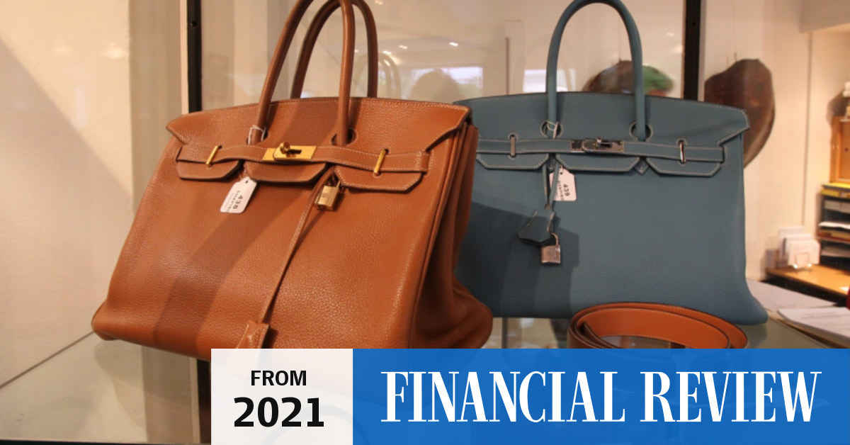 Hermès to Join Euro Stoxx 50, Cementing Ascent