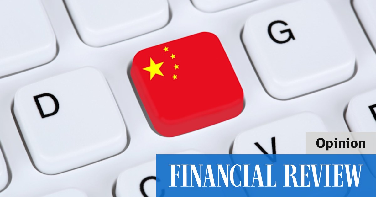 AI: Why censorship is the big "if" about China's AI future - Vimarsana News