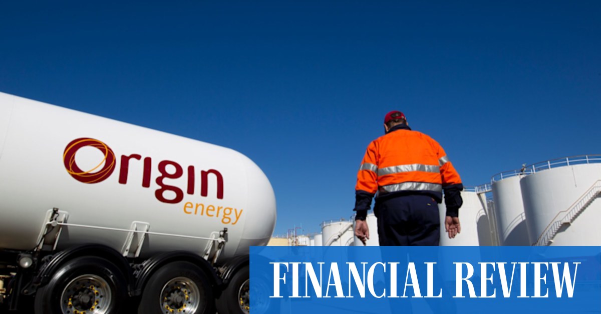 ORG ASX: AusSuper rejects $18.7b takeover bid for Origin - Vimarsana News