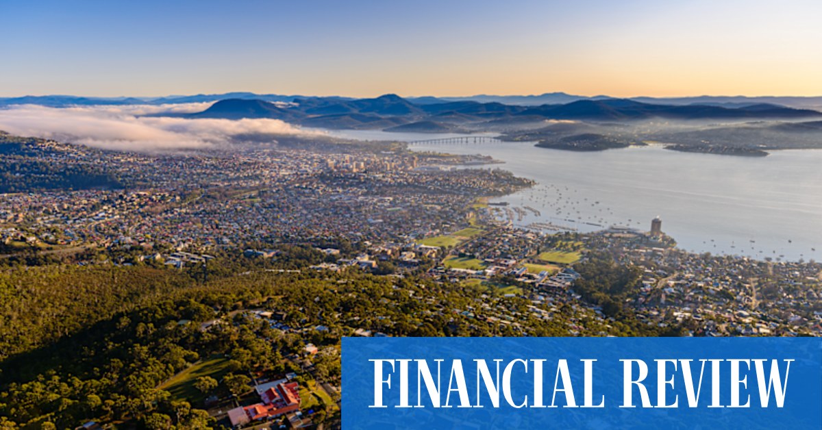 UTAS plans 2500 new homes for Hobart's blue-chip Sandy Bay - Vimarsana News