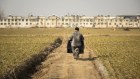 Rural China has not prospered as the country’s economy grows.