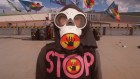 Jabiluka was the centre of massive anti-uranium protests in 1998.