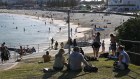 Come December, the vaccinated will receive freedoms denied to others, the NSW Premier hinted, including extra rights to work.
Photo Nick Moir 31 July 2021