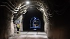 The Oyu Tolgoi copper mine in Mongolia.