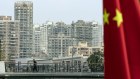China’s property downturn has battered its economy.