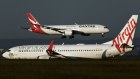 Virgin and Qantas are flying in opposite directions on status credits.