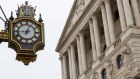 Bank of England: central bank independence is neither old nor particularly sacrosanct. 