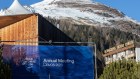 Davos caption 