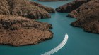 Horizontal Falls.