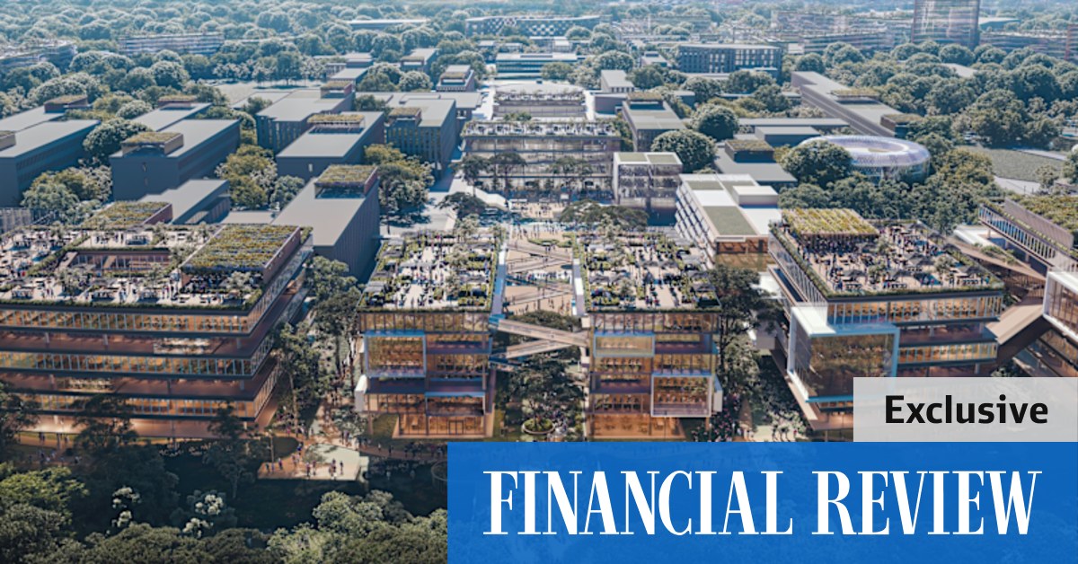 Plenary to rethink La Trobe University's $5 billion campus master plan - Vimarsana News