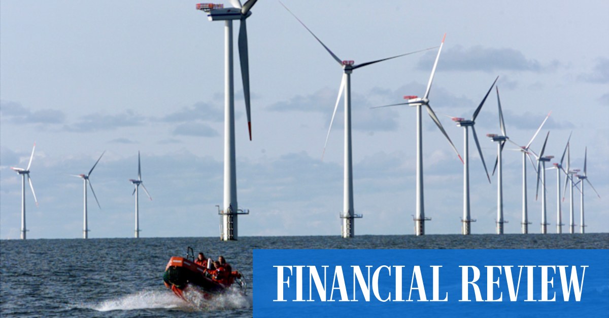EU wind turbine plan in North Sea to ease gas reliance on Russia - Vimarsana News