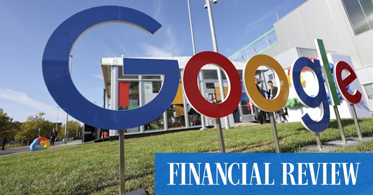 Google agrees to pay $111m for news in Canada - Vimarsana News