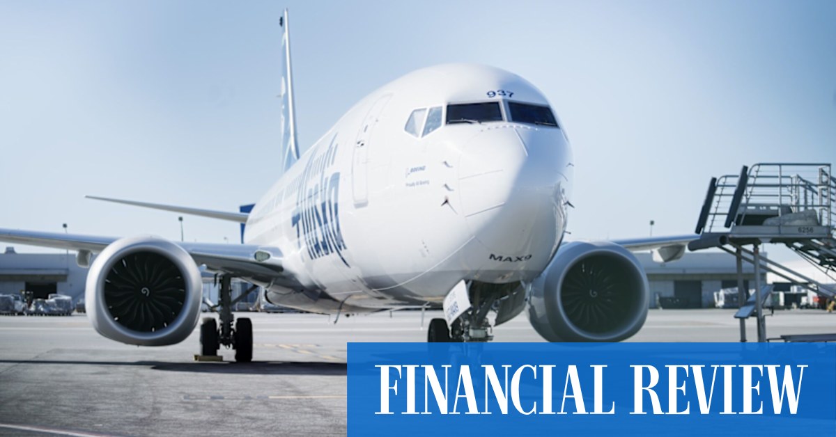 Pressure mounts on Boeing as airlines report loose parts - Vimarsana News