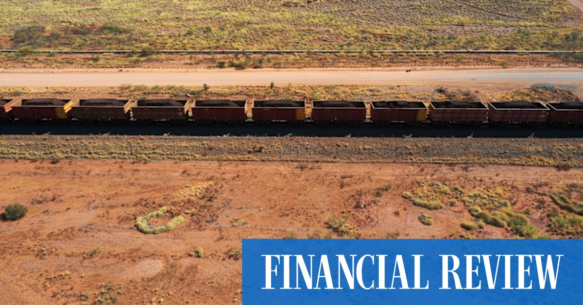 Surging iron ore price breathes new life into stranded mines - Vimarsana News