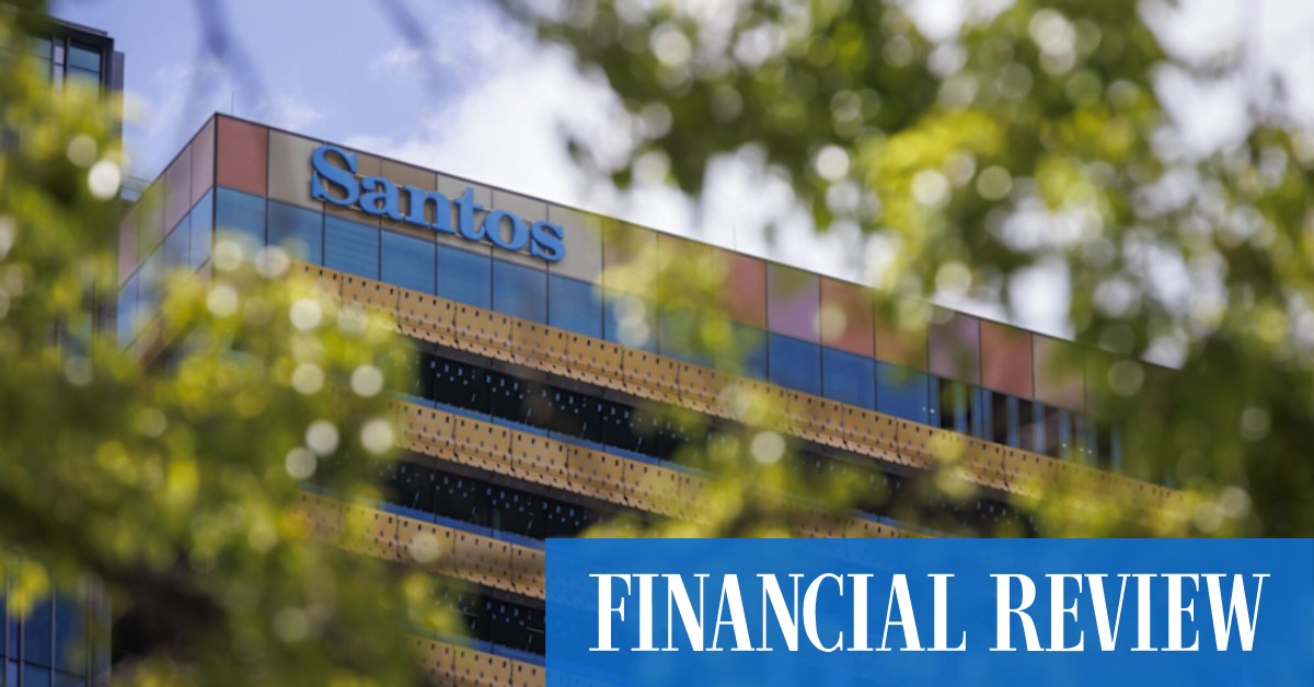 M&A: Woodside Energy, Santos conduct show and tell as due diligence begins in earnest - Vimarsana News