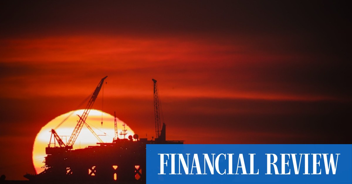 Woodside, Timor-Leste in breakthrough Sunrise LNG co-operation deal