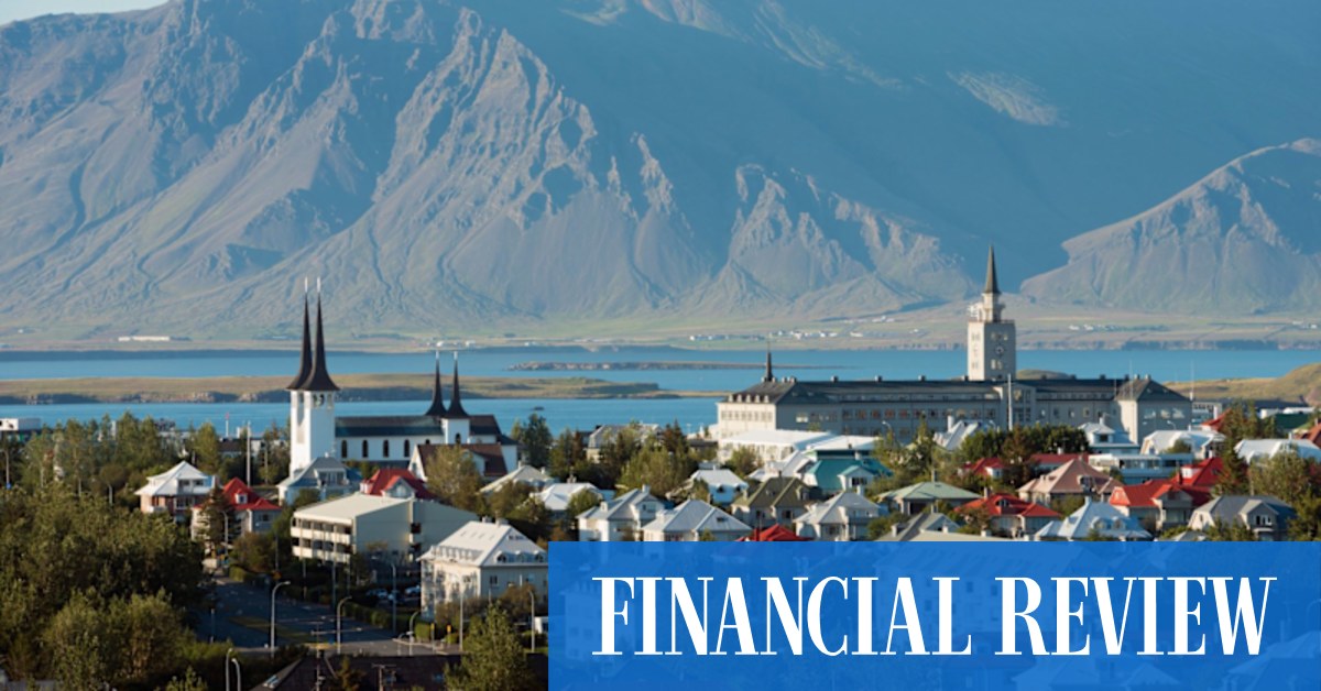 The tourism boom that is freezing Icelanders out of the housing market - Vimarsana News
