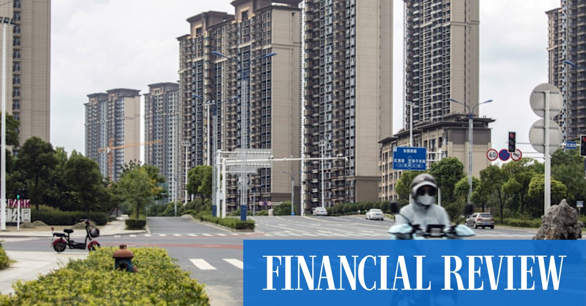 China economy: Beijing slashes interest rate to kickstart ailing property sector - Vimarsana News