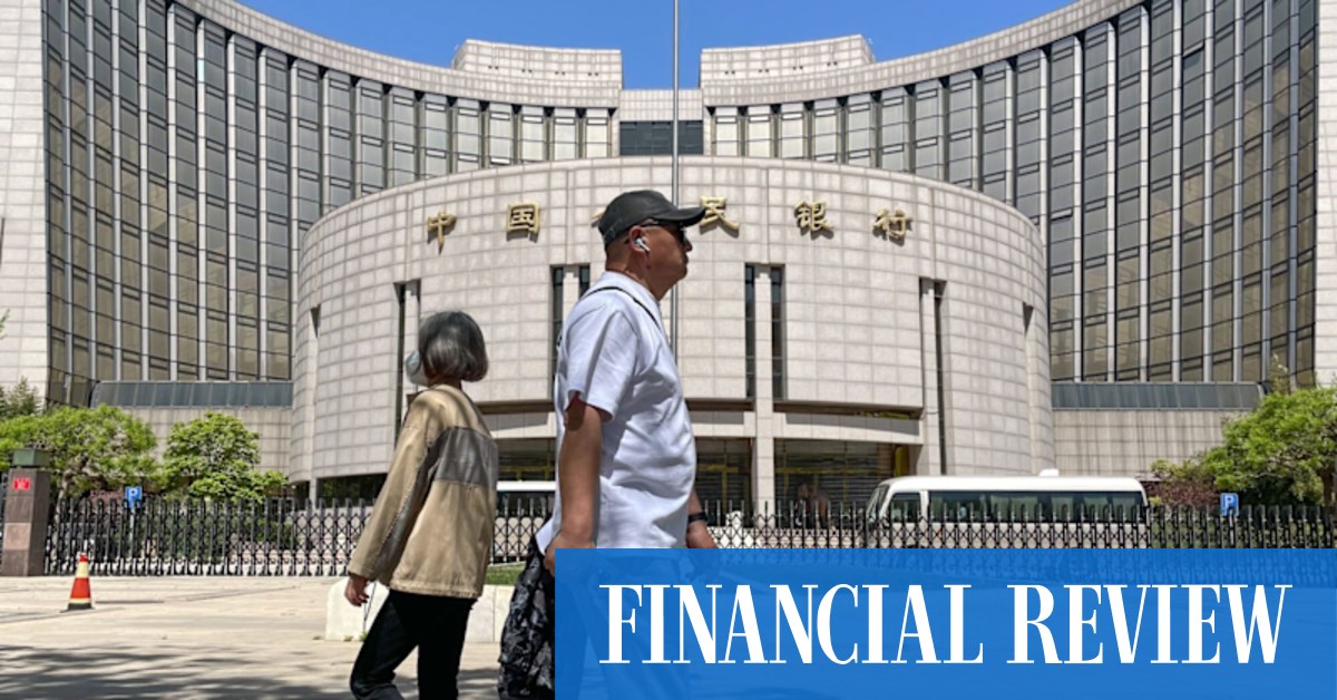 Xi Jinping tightens financial sector control with new super-regulator - Vimarsana News