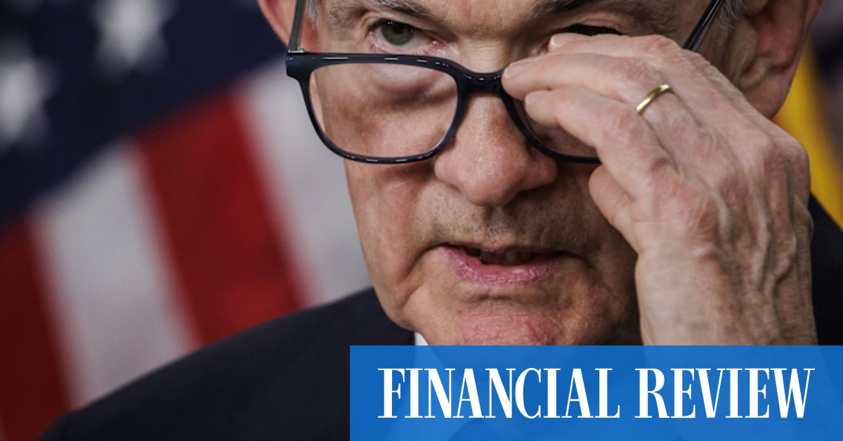 Wall Street: It's all about the Fed: Bank of America's Michael Hartnett - Vimarsana News