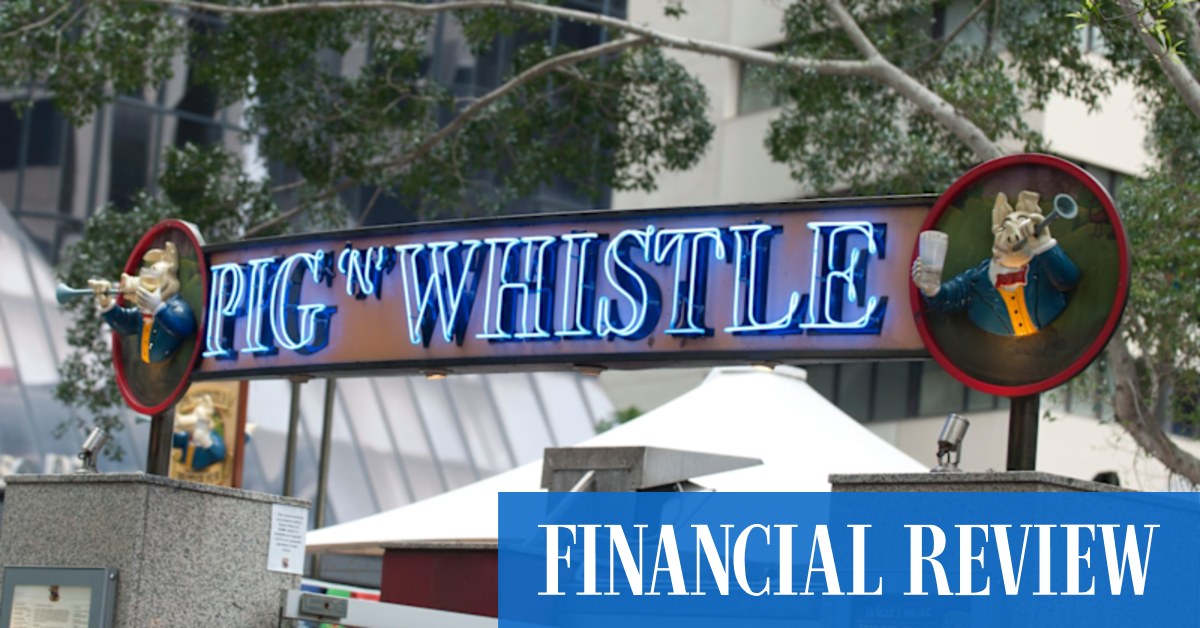 Godfrey Mantle's Mantle Group slammed for not paying penalty rates for 22 years - Vimarsana News