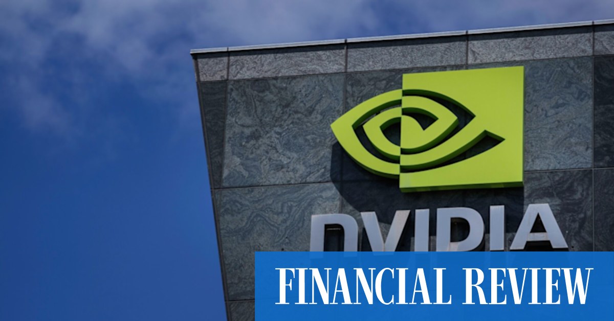 Nvidia: Parsing Nvidia's surge and the outlook for equities - Vimarsana News