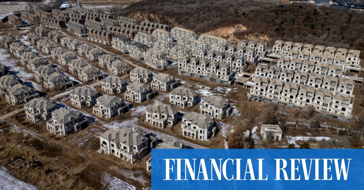 China's indebted provinces discuss relief with state bankers - Vimarsana News