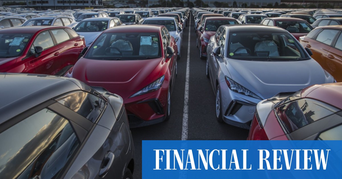 afr.com - Ryan Cropp, Sam Irvine - Range anxiety is real: Popular EVs don't perform as advertised