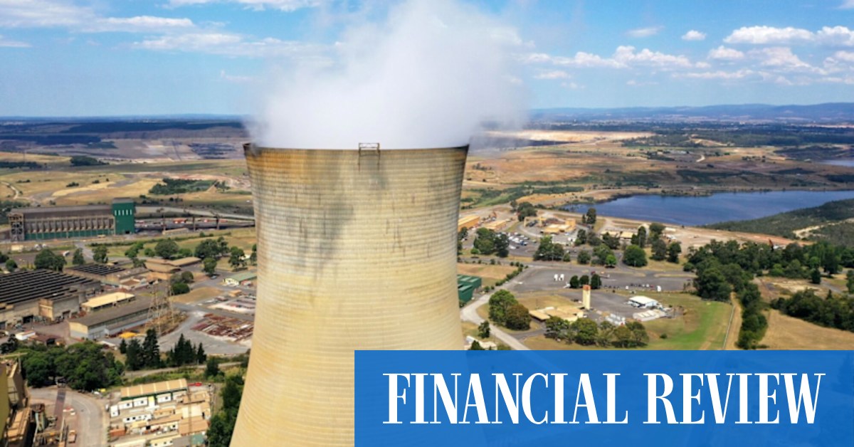 CLP seeks 'long-term partner' for EnergyAustralia - Vimarsana News