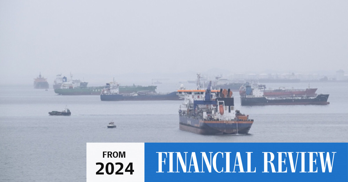 Wave of shipping inflation could complicate rate cuts, economists warn