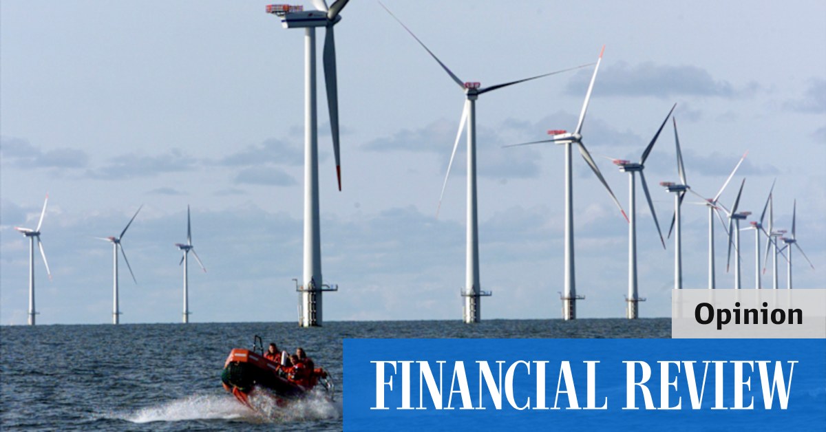 Wind is blowing against offshore - Vimarsana News
