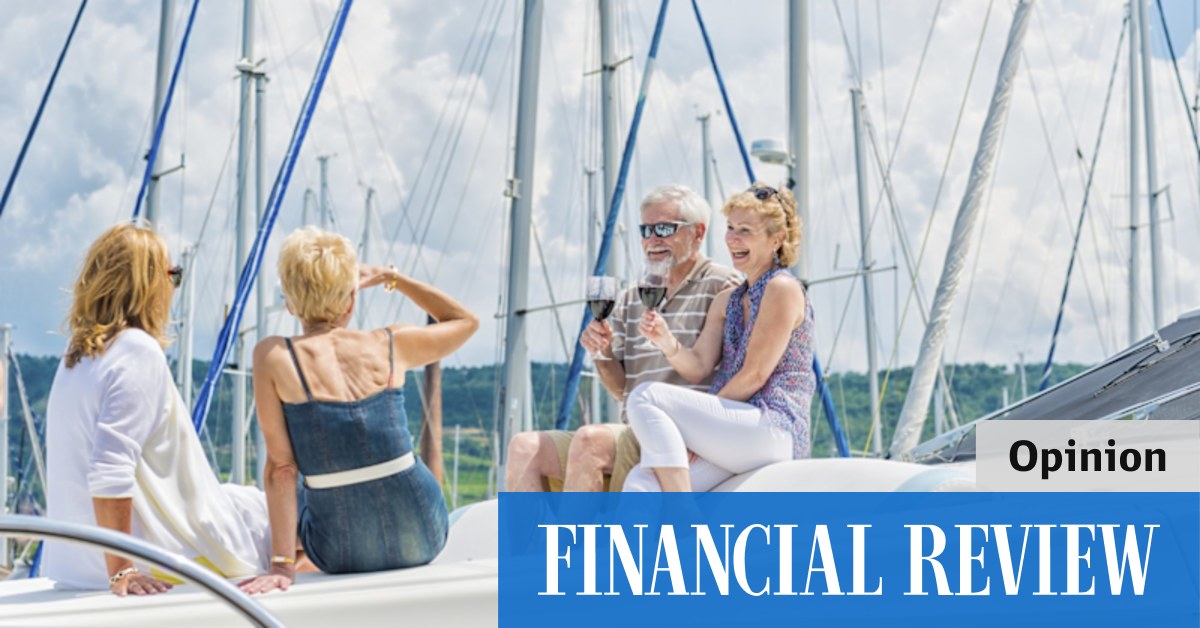 Ways to invest in Baby Boomer megatrend - Vimarsana News