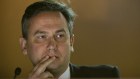 Staying mum: Rio Tinto CEO Jean-Sebastien Jacques.
