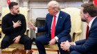 Every leader – besides Vladimir Putin – who has turned up to meet Trump has left either humiliated, embarrassed, punished or empty handed.