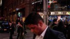 Panic on Wall Street sends money into cash and bonds.