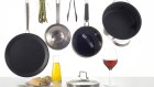 PFAS are used in the production of non-stick cookware.