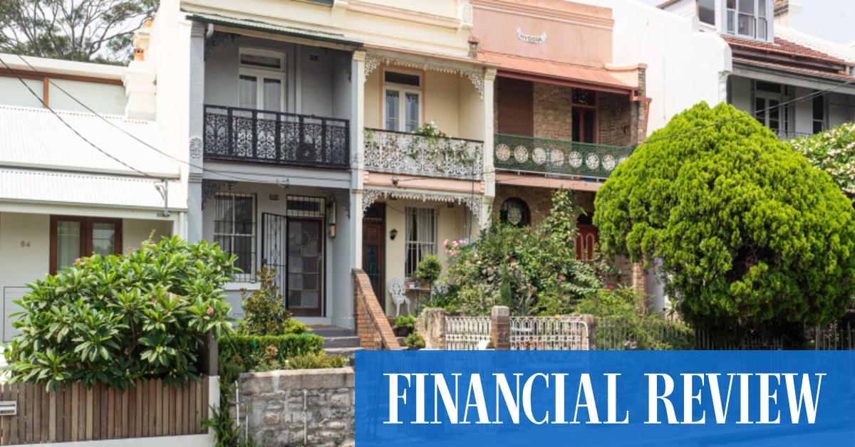 Sydney and Melbourne lead the nation in mortgage stress: RBA