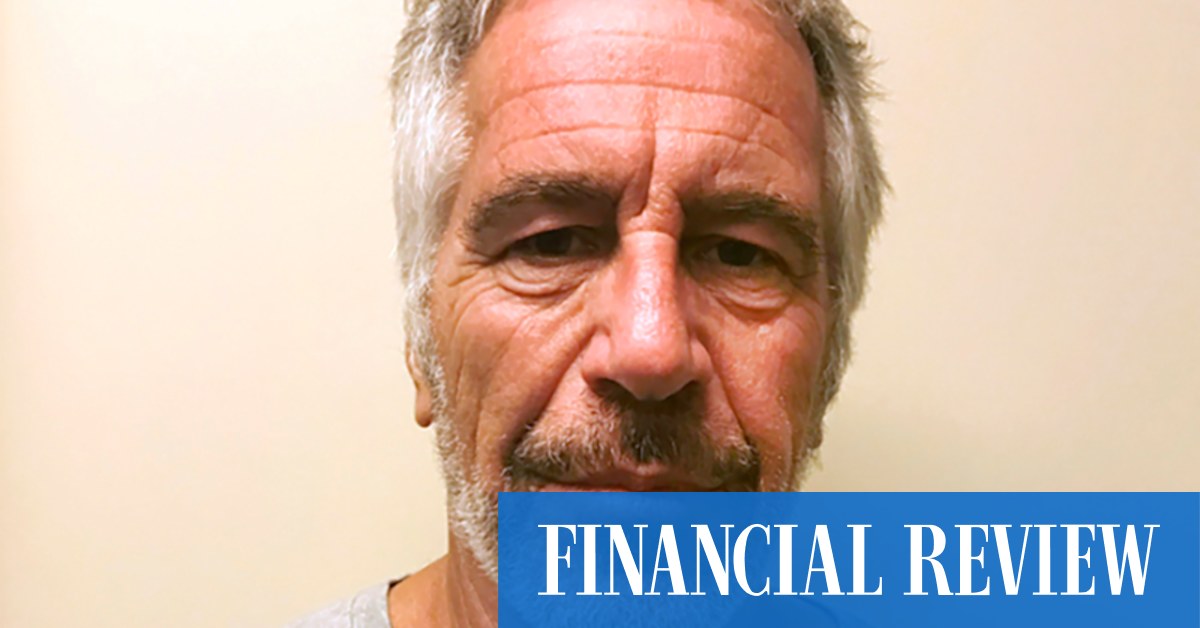 Misconduct by federal jail guards led to Jeffrey Epstein's suicide - Vimarsana News