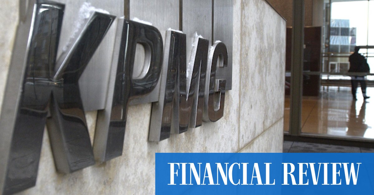 KPMG UK fined record $44m over Carillion audit - Vimarsana News
