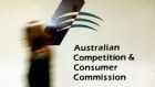 The ACCC had got the wording that it wanted. 
