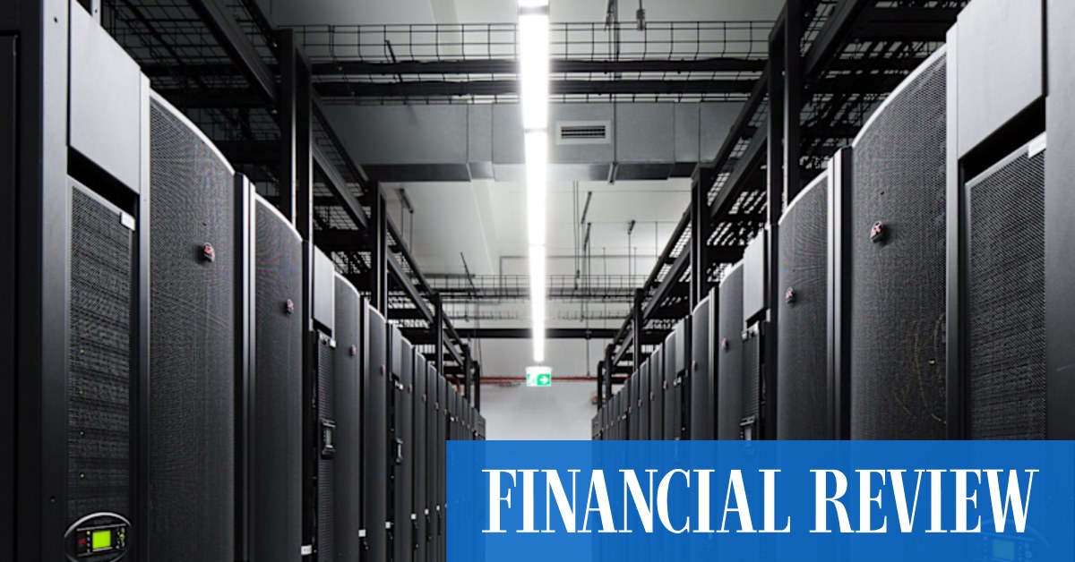 Canberra Data Centres in new debt deal; Barrenjoey on the ticket - Vimarsana News