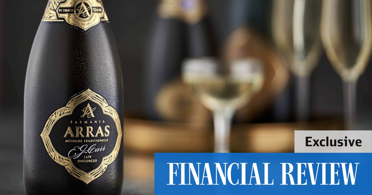 Carlyle Group bought Accolade Wines in 2018, but is now selling assets including House of Arras as it battles high debt levels - Vimarsana News