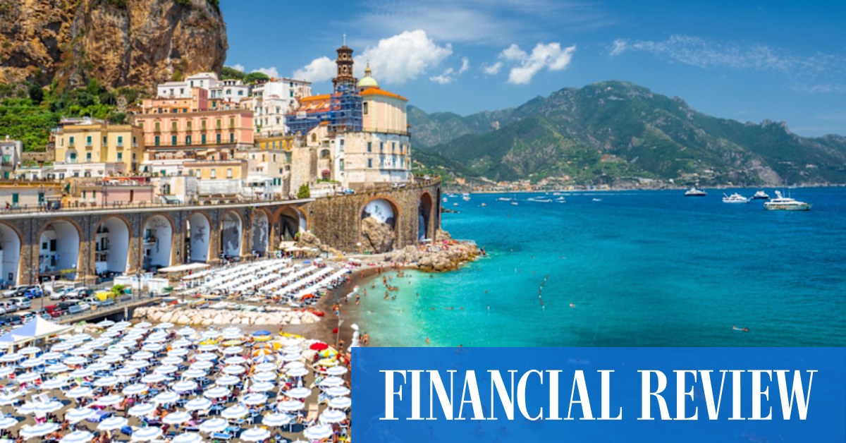 Sayonara Santorini, Australian travellers look to Japan, Asia in 2024 - Vimarsana News
