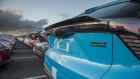 Only 28 per cent of AFR readers said they make their next vehicle purchase an EV. 