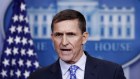 Donald Trump's former national security adviser Michael Flynn.