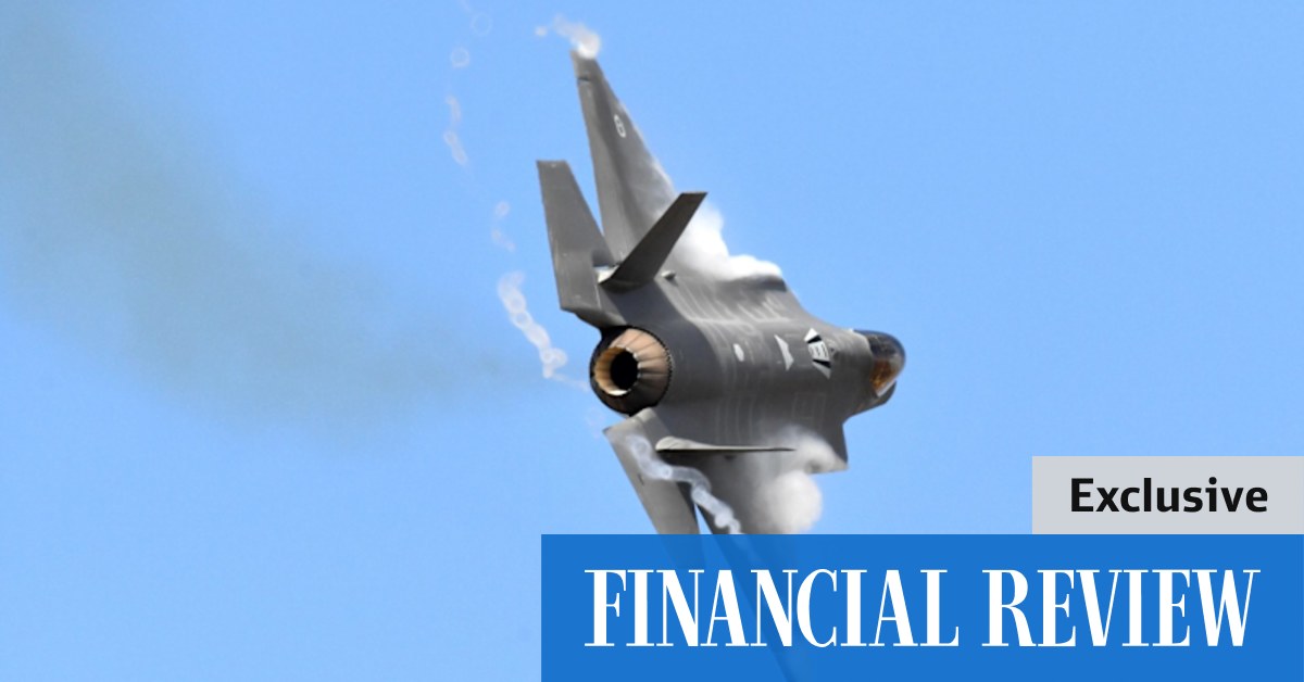 US government, foreign defence firms dominate military contracts - Vimarsana News