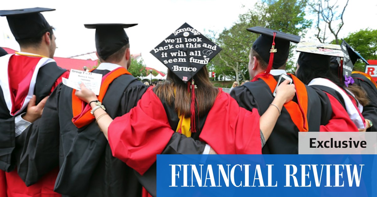 Student debt rises as cost of loans soars - Vimarsana News