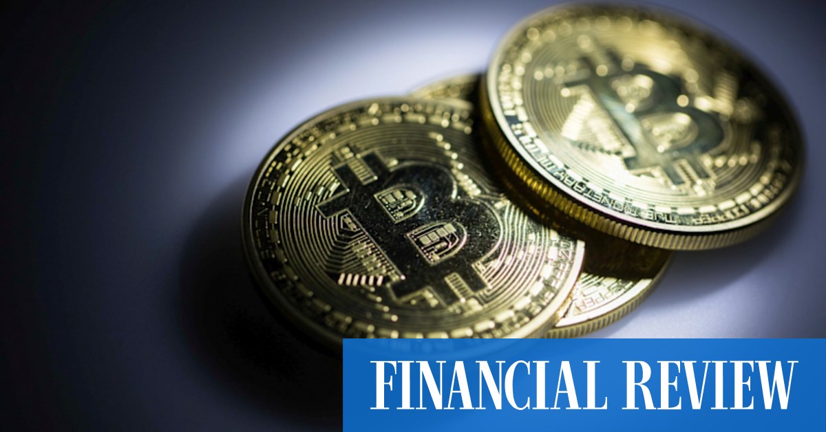 Bitcoin's new floor is $US30,000 as old supports crumble - Vimarsana News