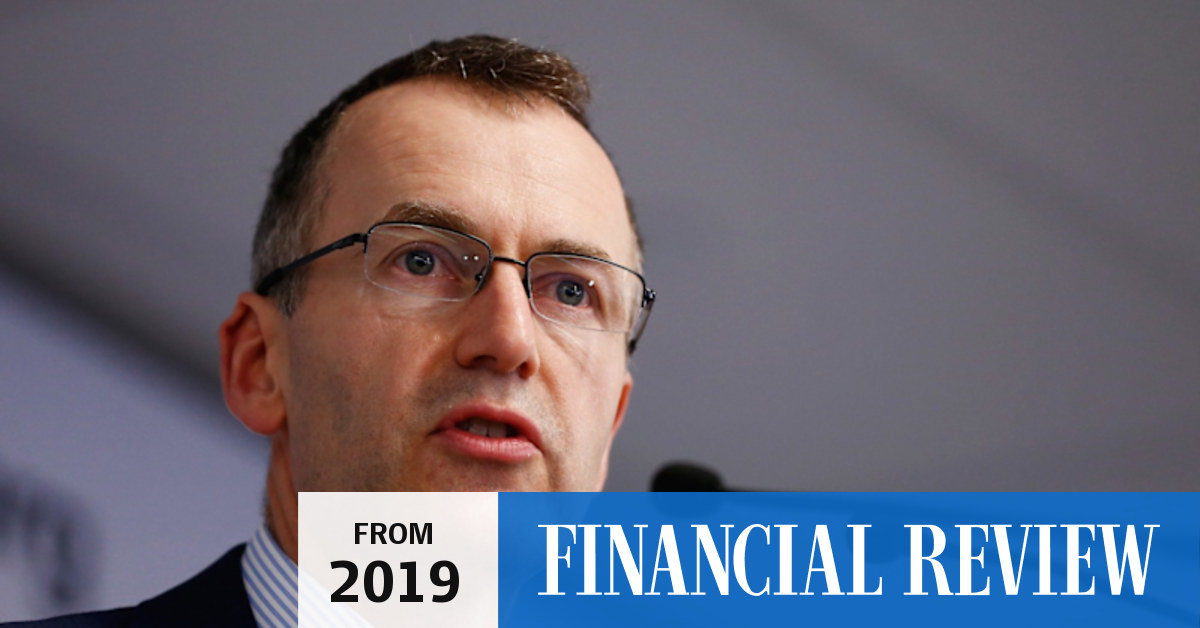 We're not targeting unemployment rate: RBA's Kent